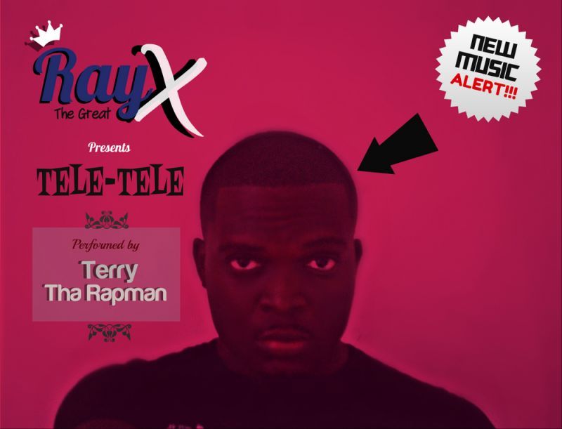 Terry tha Rapman - OMOGE TELE TELE [prod. by Ray X The Great] Artwork | AceWorldTeam.com