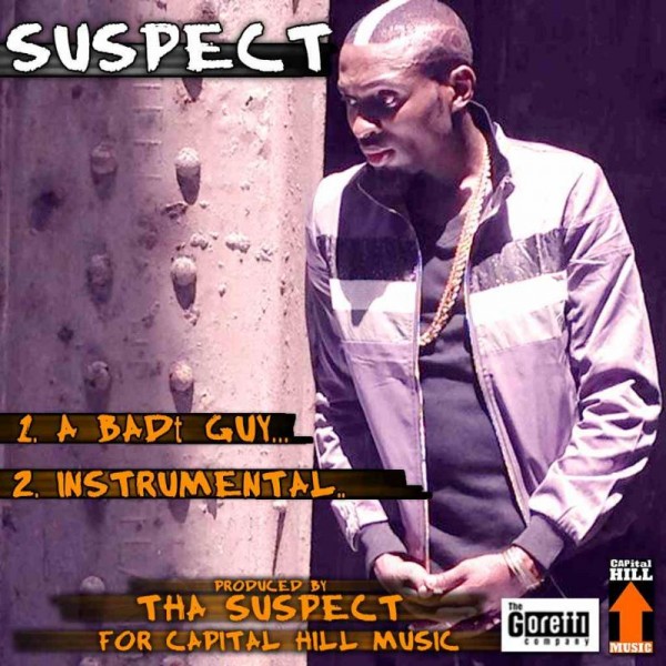 Tha Suspect - A BADT GUY... Artwork | AceWorldTeam.com