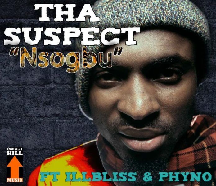 Tha Suspect ft. IllBliss & Phyno - NSOGBU Artwork | AceWorldTeam.com