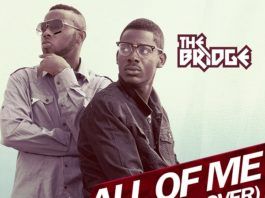 The Bridge - ALL OF ME [a John Legend cover] Artwork | AceWorldTeam.com