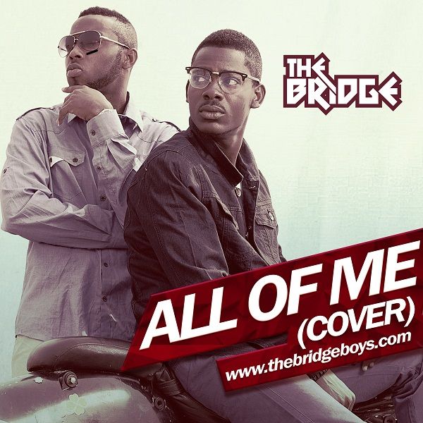 The Bridge - ALL OF ME [a John Legend cover] Artwork | AceWorldTeam.com