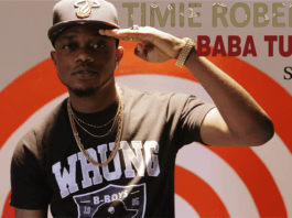 Timie Roberts ft. Sinzu - BABA TUALE [prod. by Fliptyce] Artwork | AceWorldTeam.com