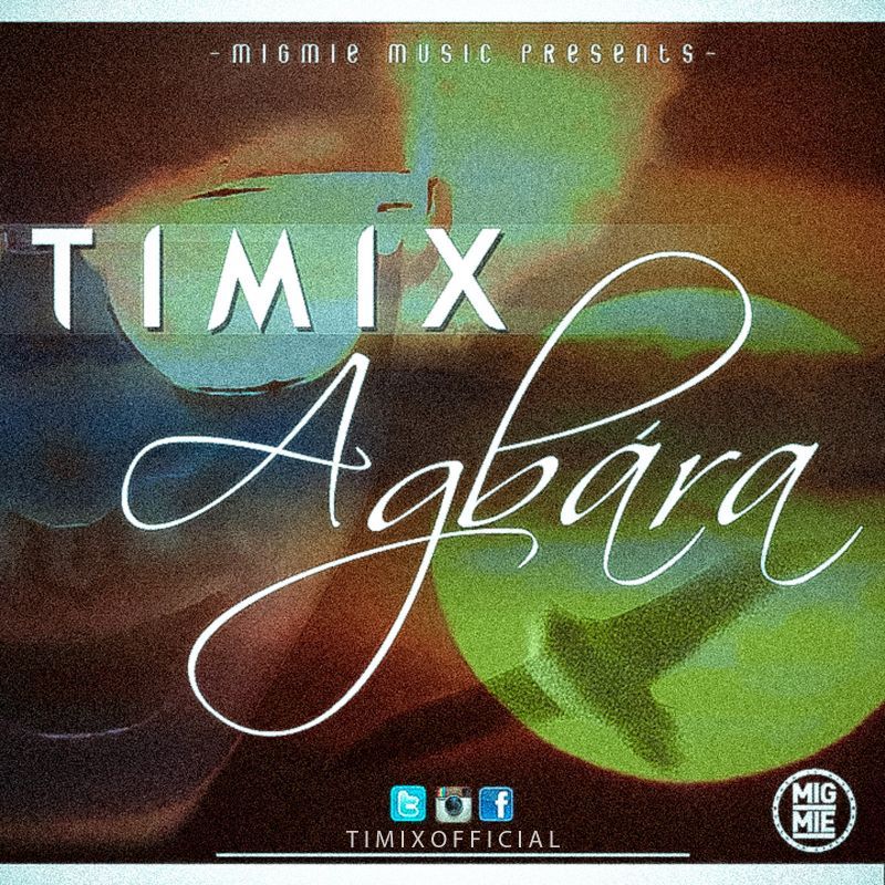 Timix - AGBARA Artwork | AceWorldTeam.com