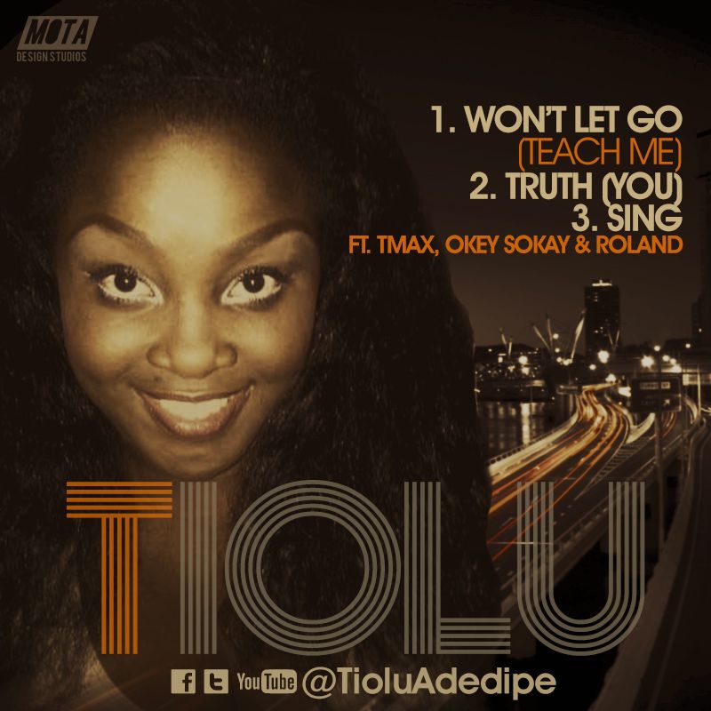 Tiolu - WON'T LET GO [Teach Me] + TRUTH [You] Artwork | AceWorldTeam.com