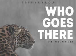 Tipsy Araga ft. Ms. Chief - WHO GOES THERE [prod. by Samibond] Artwork | AceWorldTeam.com