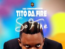 Tito Da.Fire - SO FINE Artwork | AceWorldTeam.com