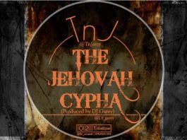TnJ - THE JEHOVAH CYPHER [prod. by DJ Garey] Artwork | AceWorldTeam.com