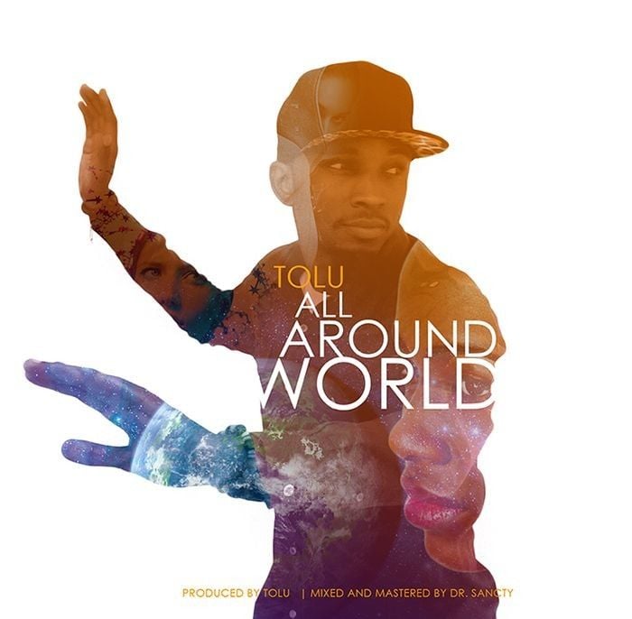 Tolu - ALL AROUND THE WORLD Artwork | AceWorldTeam.com