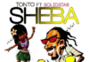 Tonto Dikeh ft. Solid Star - SHEBA [prod. by Popito] Artwork | AceWorldTeam.com