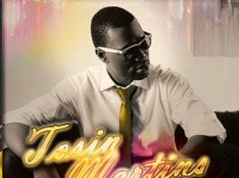 Tosin Martins - DAMILORUN + TGM [Thank God Music] Artwork | AceWorldTeam.com