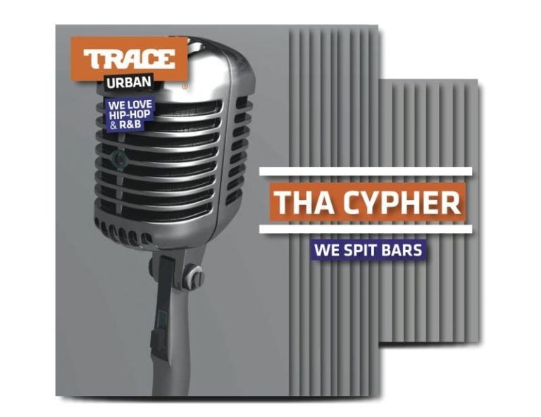 Trace Urban - THE CYPHER [Part 1] Artwork | AceWorldTeam.com