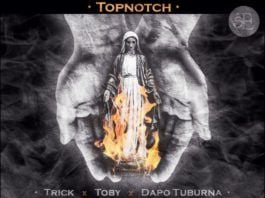 Trick, Toby & Dapo Tuburna - COSA NOSTRA [Mixtape] Artwork | AceWorldTeam.com