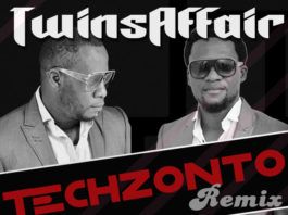 Twins Affair ft. A-Q, P.Fizzy & Howmon - TECHZONTO Remix Artwork | AceWorldTeam.com