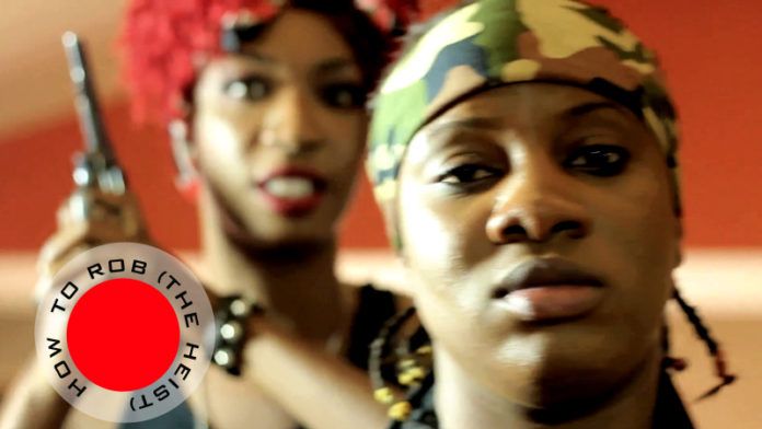 VideoHitShow ~ HOW TO ROB [The Greatest Nigerian Heist] Artwork | AceWorldTeam.com