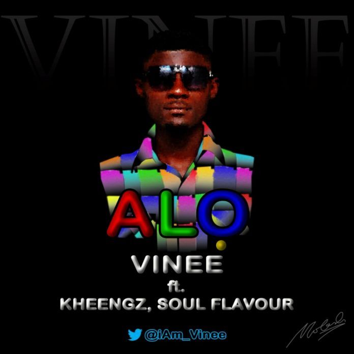 Vinee ft. Kheengz & Soul Flavour - ALO Artwork | AceWorldTeam.com