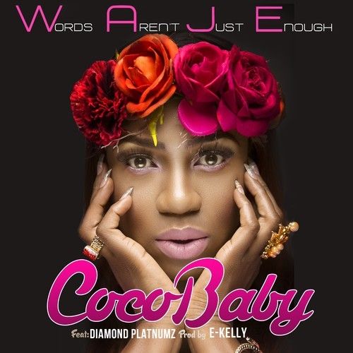 Waje ft. Diamond Platnumz - COCO BABY [prod. by E-Kelly] Artwork | AceWorldTeam.com