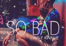 Wale Kwame - SO BAD [prod. by Scarface_Shizzi] Artwork | AceWorldTeam.com