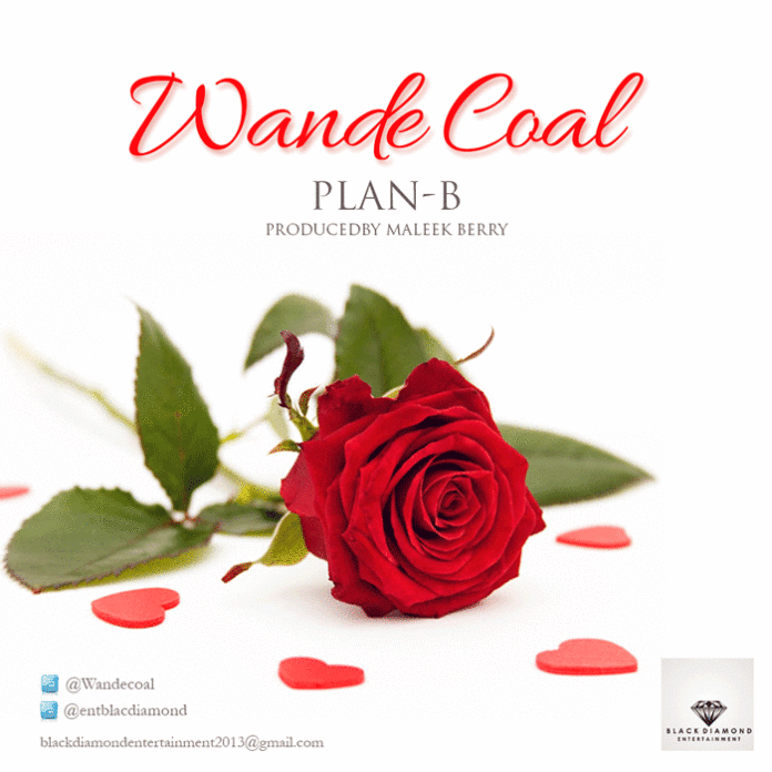 Wande Coal - PLAN B [prod. by Maleek Berry] Artwork | AceWorldTeam.com
