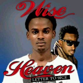 Wise - HEAVEN [Letter To 9ice] Artwork | AceWorldTeam.com