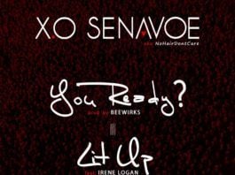 X.O Senavoe - YOU READY [prod. by Beewirks] + LIT UP [a Drake cover] ft. Irene Logan Artwork | AceWorldTeam.com