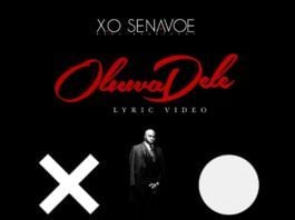 X.O Senavoe ft. Efya - OLUWADELE [Lyric Video] Artwork | AceWorldTeam.com