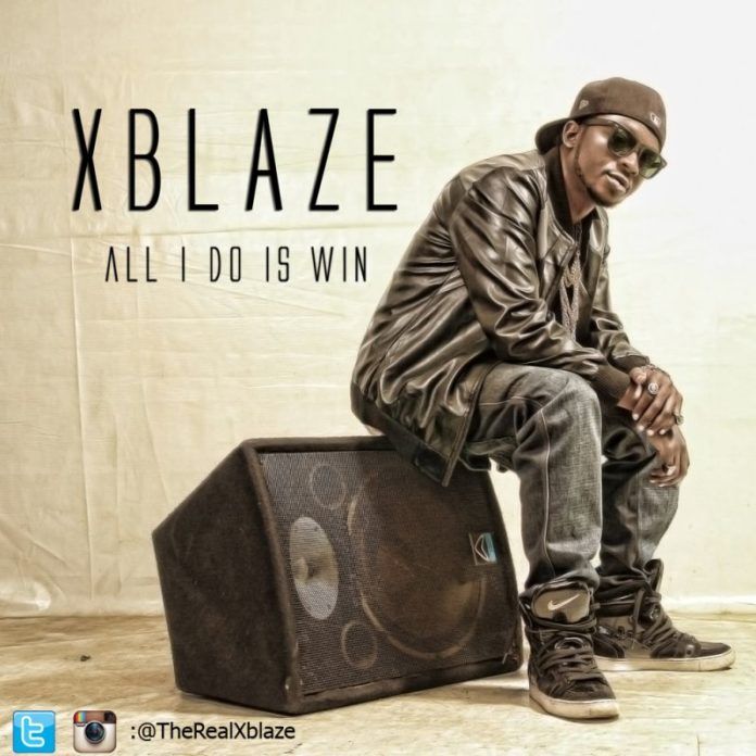 Xblaze - ALL I DO IS WIN Artwork | AceWorldTeam.com