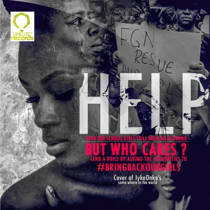 Yeka - HELP [#BringBackOurGirls] Artwork | AceWorldTeam.com