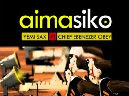 Yemi Sax ft. Chief Ebenezer Obey - AIMASIKO Artwork | AceWorldTeam.com