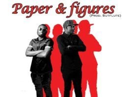 Young Paperboyz - PAPER & FIGURES [prod. by Sutflute] Artwork | AceWorldTeam.com