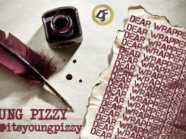 Young Pizzy - DEAR WRAPPER[S] Artwork | AceWorldTeam.com