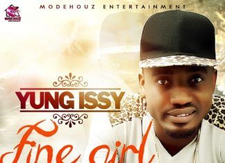 Yung Issy - FINE GIRL [prod. by Chimbalin] Artwork | AceWorldTeam.com
