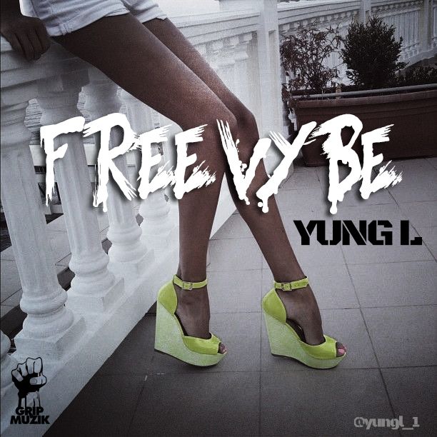 Yung L - FREEVYBE Artwork | AceWorldTeam.com