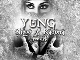 Yung - SHEGE A' KADUNA [Freestyle] Artwork | AceWorldTeam.com