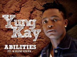 YungKay ft. K-Slim Sylva - ABILITIES [prod. by Tunex] Artwork | AceWorldTeam.com
