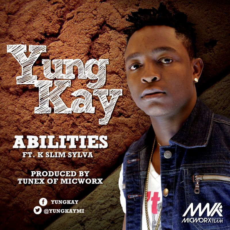 YungKay ft. K-Slim Sylva - ABILITIES [prod. by Tunex] Artwork | AceWorldTeam.com
