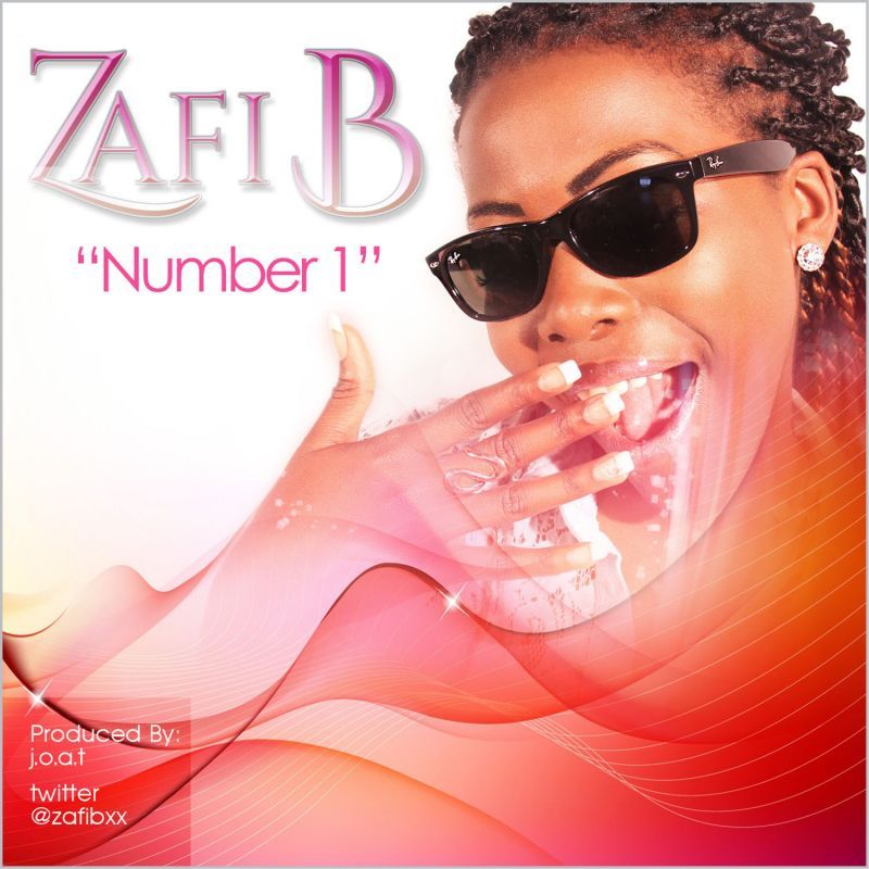 Zafi B - NUMBER 1 [Official Video] Artwork | AceWWorldTeam.com