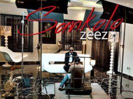 Zeez - SANKOLO [Official Video] Artwork | AceWorldTeam.com