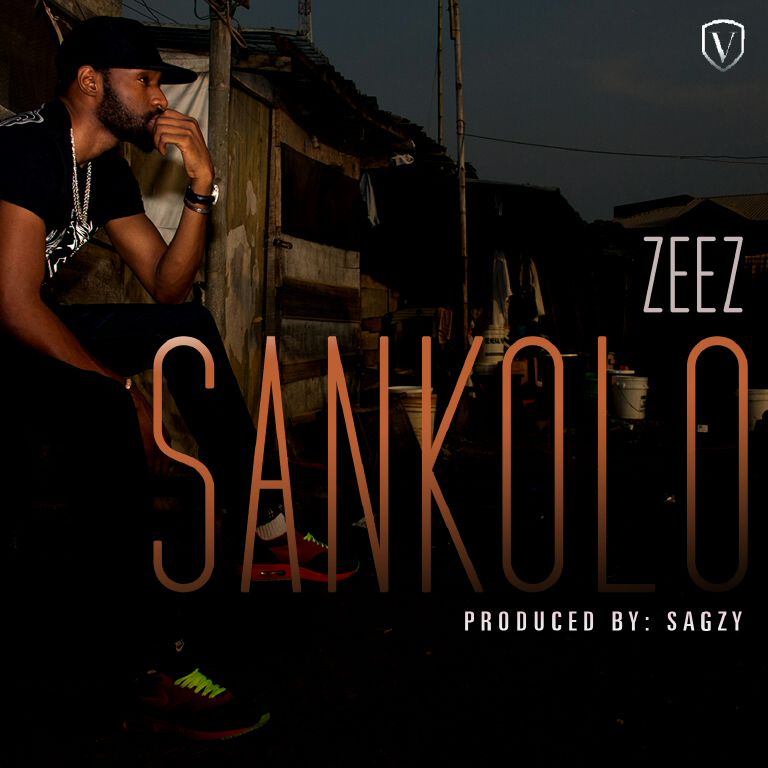 Zeez - SANKOLO [prod. by Sagzy] Artwork | AceWorldTeam.com