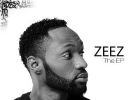Zeez - THE EP Artwork | AceWorldTeam.com