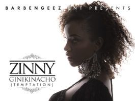 Zinny - GINIKINACHO [Temptation ~ prod. by MZone] Artwork | AceWorldTeam.com