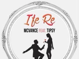 mCvance ft. Tipsy - IFE RE [a Sam Smith cover] Artwork | AceWorldTeam.com