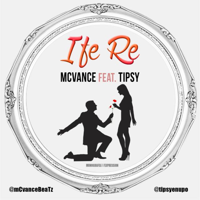 mCvance ft. Tipsy - IFE RE [a Sam Smith cover] Artwork | AceWorldTeam.com